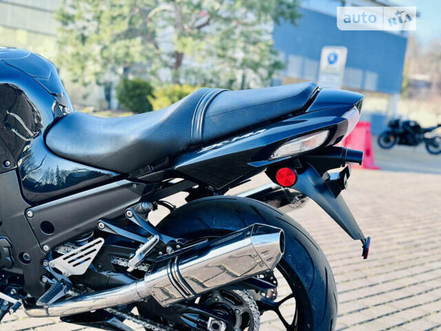 Кавасаки ZX 14, объемом двигателя 1.4 л и пробегом 17 тыс. км за 11500 $, фото 11 на Automoto.ua