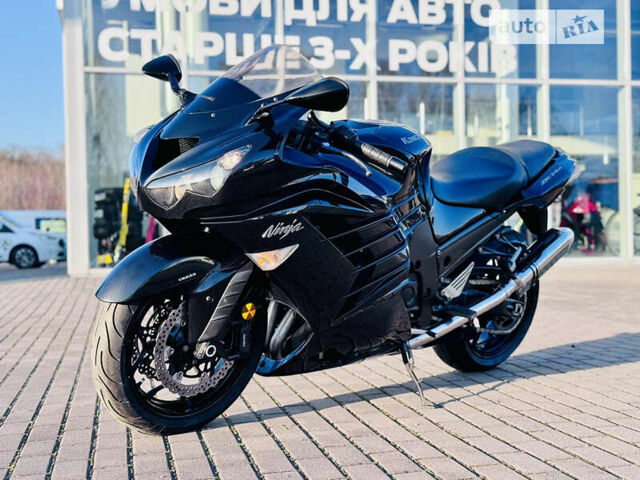 Кавасаки ZX 14, объемом двигателя 1.4 л и пробегом 17 тыс. км за 11500 $, фото 1 на Automoto.ua