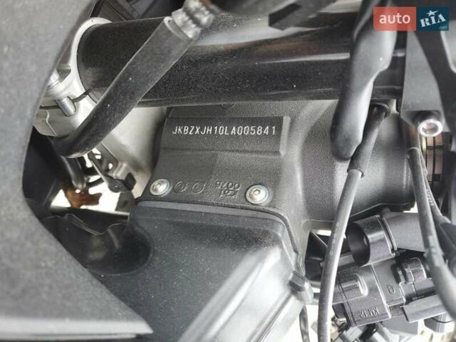 Оранжевый Кавасаки ZX 6R 636, объемом двигателя 0.6 л и пробегом 9 тыс. км за 2200 $, фото 8 на Automoto.ua