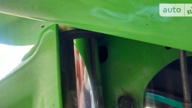Зелений Кавасакі ZX 9R, об'ємом двигуна 0.9 л та пробігом 65 тис. км за 3400 $, фото 4 на Automoto.ua