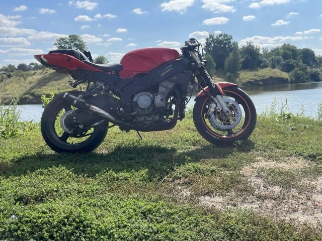 Кавасакі ZXR 400 2006 у Фастове на Automoto.ua Кавасакі ZXR 400, об'ємом двигуна 0.4 л та пробігом 0 тис. км за 1080 $, фото 2 на Automoto.ua