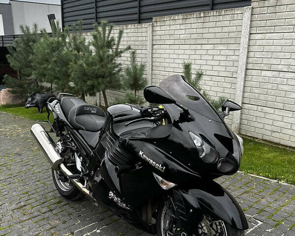 Кавасаки ZZR 1400, объемом двигателя 0 л и пробегом 32 тыс. км за 8600 $, фото 8 на Automoto.ua