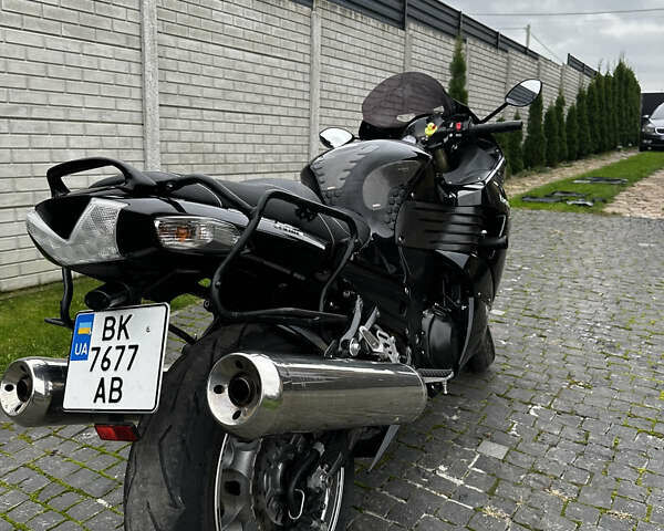 Кавасаки ZZR 1400, объемом двигателя 0 л и пробегом 32 тыс. км за 8600 $, фото 5 на Automoto.ua