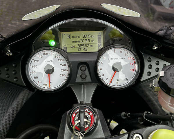 Кавасаки ZZR 1400, объемом двигателя 0 л и пробегом 32 тыс. км за 8600 $, фото 11 на Automoto.ua