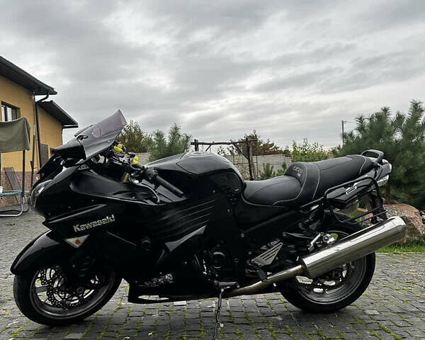 Кавасаки ZZR 1400, объемом двигателя 0 л и пробегом 32 тыс. км за 8600 $, фото 3 на Automoto.ua