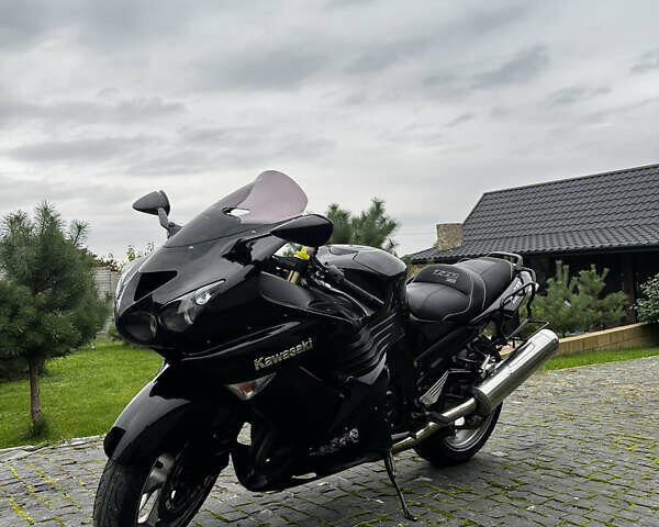 Кавасаки ZZR 1400, объемом двигателя 0 л и пробегом 32 тыс. км за 8600 $, фото 2 на Automoto.ua