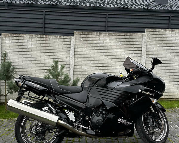 Кавасаки ZZR 1400, объемом двигателя 0 л и пробегом 32 тыс. км за 8600 $, фото 6 на Automoto.ua