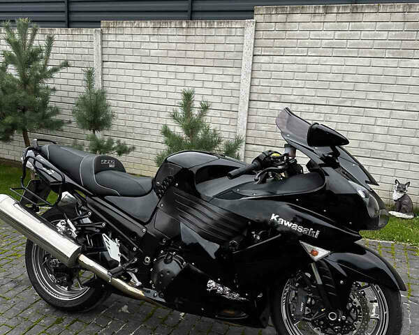Кавасаки ZZR 1400, объемом двигателя 0 л и пробегом 32 тыс. км за 8600 $, фото 9 на Automoto.ua