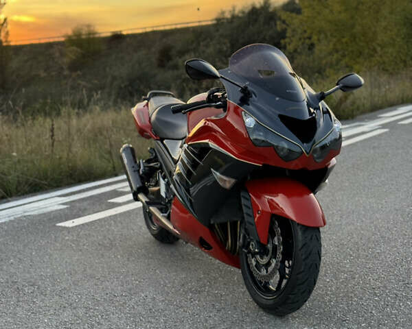 Кавасакі ZZR 1400, об'ємом двигуна 0 л та пробігом 8 тис. км за 15999 $, фото 15 на Automoto.ua
