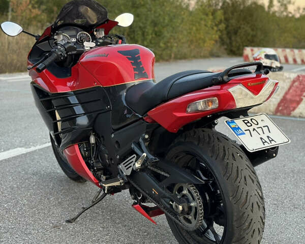 Кавасакі ZZR 1400, об'ємом двигуна 0 л та пробігом 8 тис. км за 15999 $, фото 11 на Automoto.ua