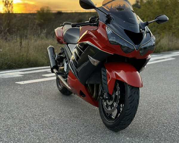 Кавасакі ZZR 1400, об'ємом двигуна 0 л та пробігом 8 тис. км за 15999 $, фото 5 на Automoto.ua