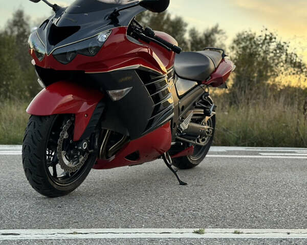 Кавасакі ZZR 1400, об'ємом двигуна 0 л та пробігом 8 тис. км за 15999 $, фото 16 на Automoto.ua