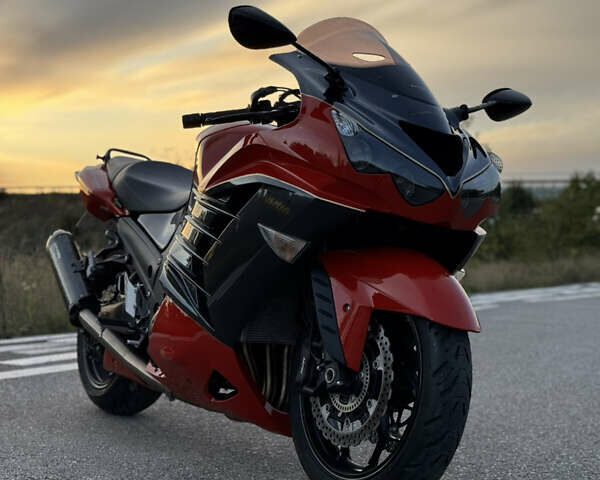 Кавасакі ZZR 1400, об'ємом двигуна 0 л та пробігом 8 тис. км за 15999 $, фото 1 на Automoto.ua