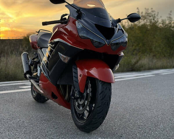 Кавасакі ZZR 1400, об'ємом двигуна 0 л та пробігом 8 тис. км за 15999 $, фото 2 на Automoto.ua