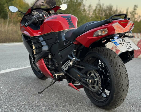 Кавасакі ZZR 1400, об'ємом двигуна 0 л та пробігом 8 тис. км за 15999 $, фото 18 на Automoto.ua