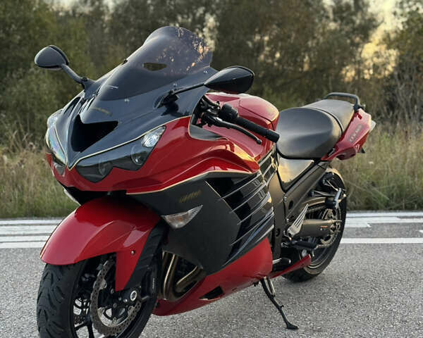 Кавасакі ZZR 1400, об'ємом двигуна 0 л та пробігом 8 тис. км за 15999 $, фото 17 на Automoto.ua