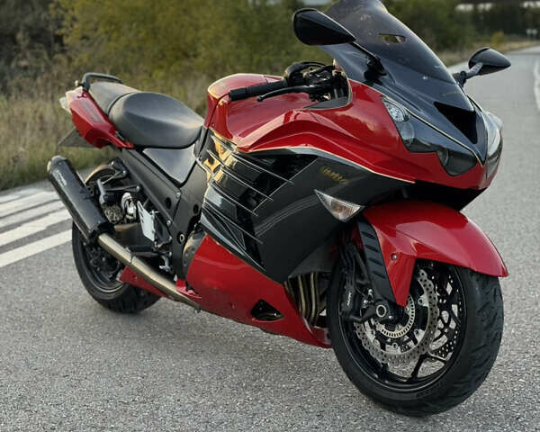 Кавасакі ZZR 1400, об'ємом двигуна 0 л та пробігом 8 тис. км за 15999 $, фото 8 на Automoto.ua