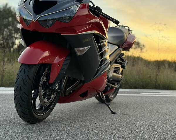 Кавасакі ZZR 1400, об'ємом двигуна 0 л та пробігом 8 тис. км за 15999 $, фото 6 на Automoto.ua