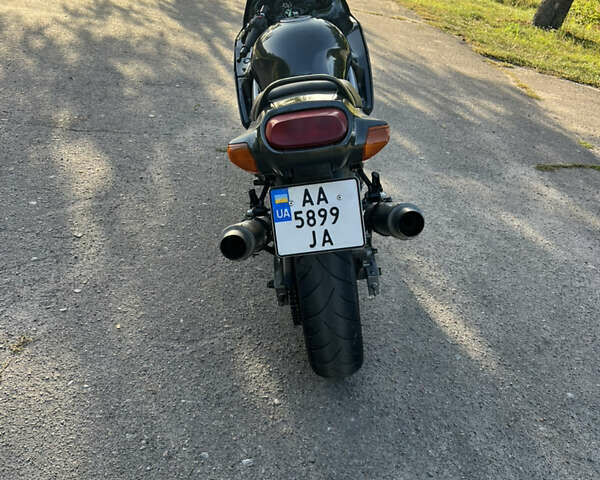 Серый Кавасаки ZZR 400-2, объемом двигателя 0.4 л и пробегом 38 тыс. км за 2700 $, фото 3 на Automoto.ua