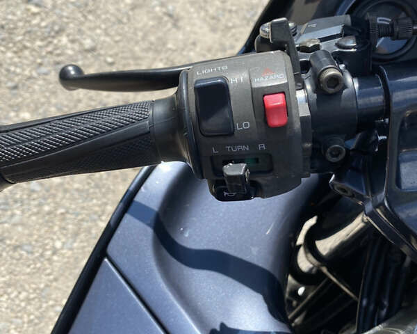 Черный Кавасаки ZZR 400, объемом двигателя 0.4 л и пробегом 34 тыс. км за 3000 $, фото 16 на Automoto.ua