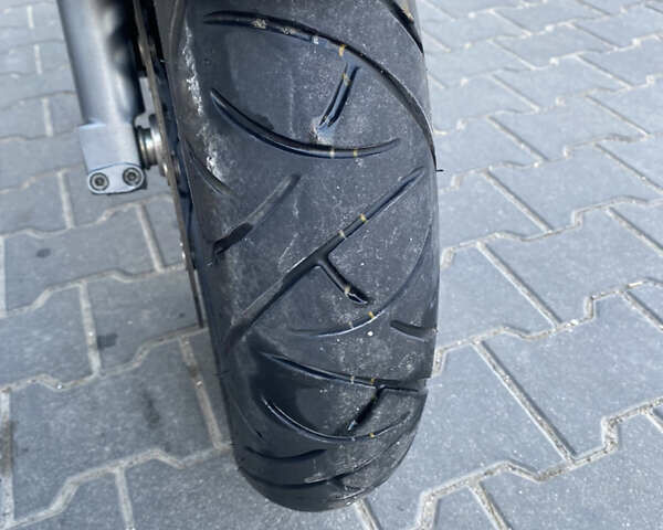 Черный Кавасаки ZZR 400, объемом двигателя 0.4 л и пробегом 34 тыс. км за 3000 $, фото 14 на Automoto.ua