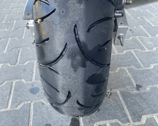 Черный Кавасаки ZZR 400, объемом двигателя 0.4 л и пробегом 34 тыс. км за 3000 $, фото 10 на Automoto.ua