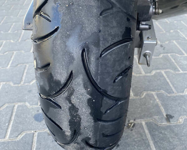 Черный Кавасаки ZZR 400, объемом двигателя 0.4 л и пробегом 34 тыс. км за 3000 $, фото 11 на Automoto.ua