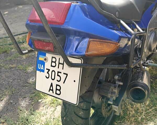 Кавасаки ZZR 400, объемом двигателя 0.4 л и пробегом 46 тыс. км за 3000 $, фото 1 на Automoto.ua