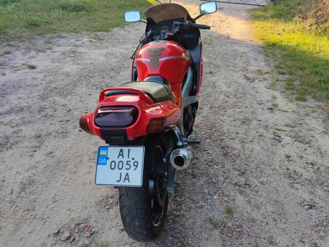 Кавасаки ZZR 400, объемом двигателя 0.4 л и пробегом 0 тыс. км за 2100 $, фото 5 на Automoto.ua