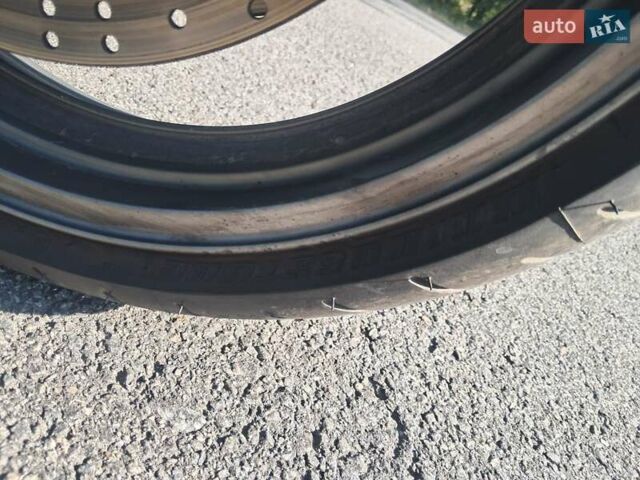 Кавасаки ZZR 600, объемом двигателя 0.6 л и пробегом 41 тыс. км за 2850 $, фото 23 на Automoto.ua