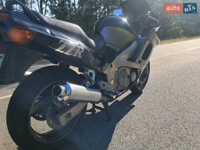 Кавасаки ZZR 600, объемом двигателя 0.6 л и пробегом 41 тыс. км за 2850 $, фото 8 на Automoto.ua
