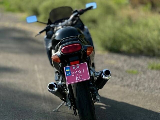 Кавасаки ZZR 600, объемом двигателя 0.6 л и пробегом 0 тыс. км за 3300 $, фото 4 на Automoto.ua