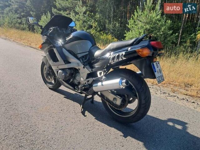 Кавасаки ZZR 600, объемом двигателя 0.6 л и пробегом 41 тыс. км за 2850 $, фото 17 на Automoto.ua