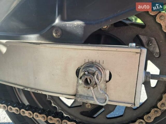 Кавасаки ZZR 600, объемом двигателя 0.6 л и пробегом 41 тыс. км за 2850 $, фото 10 на Automoto.ua
