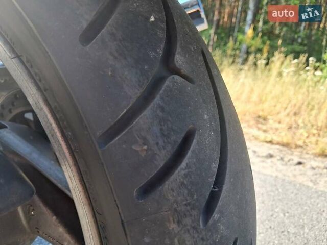 Кавасаки ZZR 600, объемом двигателя 0.6 л и пробегом 41 тыс. км за 2850 $, фото 24 на Automoto.ua