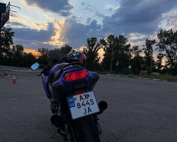 Кавасакі ZZR 600, об'ємом двигуна 0.6 л та пробігом 55 тис. км за 2599 $, фото 6 на Automoto.ua