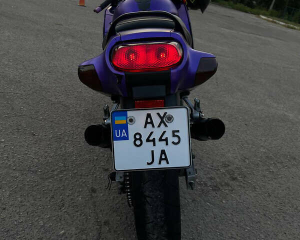 Кавасакі ZZR 600, об'ємом двигуна 0.6 л та пробігом 55 тис. км за 2599 $, фото 5 на Automoto.ua