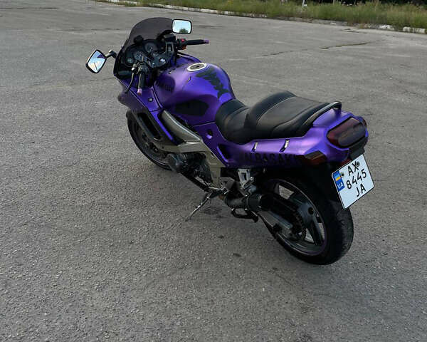 Кавасакі ZZR 600, об'ємом двигуна 0.6 л та пробігом 55 тис. км за 2599 $, фото 4 на Automoto.ua