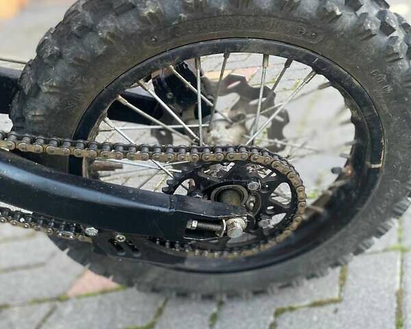 Белый Кайо 125, объемом двигателя 0 л и пробегом 1 тыс. км за 750 $, фото 8 на Automoto.ua