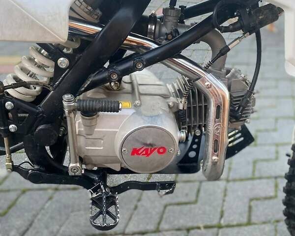 Белый Кайо 125, объемом двигателя 0 л и пробегом 1 тыс. км за 750 $, фото 4 на Automoto.ua