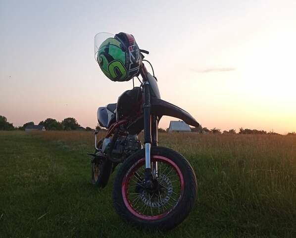 Черный Кайо 125, объемом двигателя 0.12 л и пробегом 1 тыс. км за 750 $, фото 8 на Automoto.ua