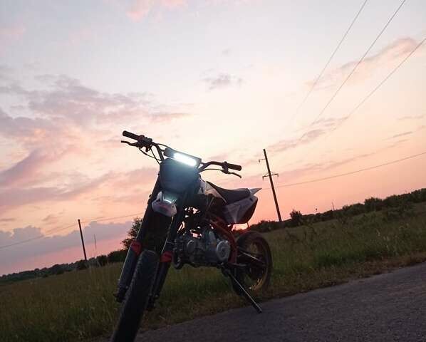 Черный Кайо 125, объемом двигателя 0.12 л и пробегом 1 тыс. км за 750 $, фото 1 на Automoto.ua