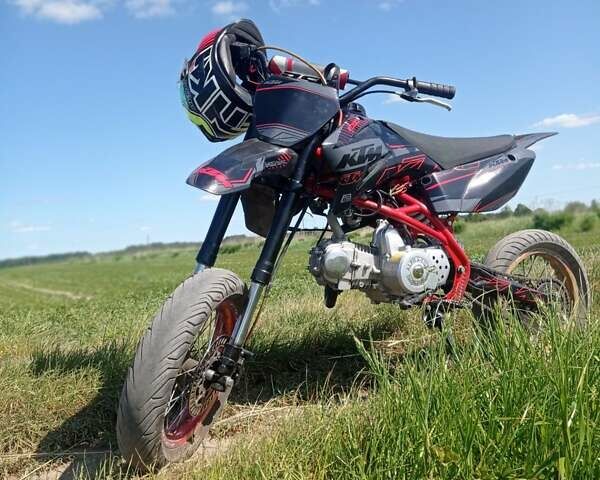 Черный Кайо 125, объемом двигателя 0.12 л и пробегом 1 тыс. км за 750 $, фото 10 на Automoto.ua