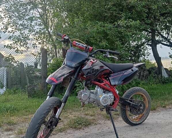 Черный Кайо 125, объемом двигателя 0.12 л и пробегом 1 тыс. км за 750 $, фото 11 на Automoto.ua