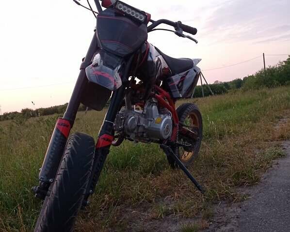 Черный Кайо 125, объемом двигателя 0.12 л и пробегом 1 тыс. км за 750 $, фото 5 на Automoto.ua