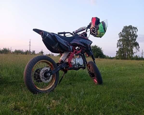 Черный Кайо 125, объемом двигателя 0.12 л и пробегом 1 тыс. км за 750 $, фото 7 на Automoto.ua