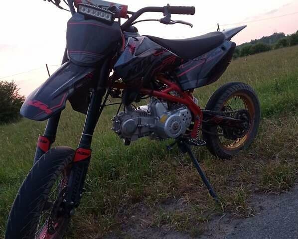 Черный Кайо 125, объемом двигателя 0.12 л и пробегом 1 тыс. км за 750 $, фото 2 на Automoto.ua