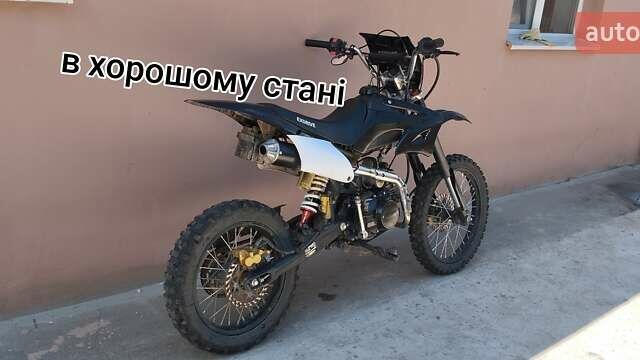 Черный Кайо 125, объемом двигателя 0.2 л и пробегом 330 тыс. км за 524 $, фото 2 на Automoto.ua