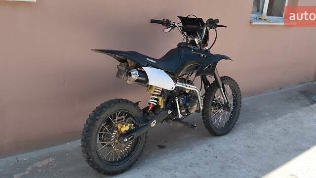 Черный Кайо 125, объемом двигателя 0.2 л и пробегом 330 тыс. км за 524 $, фото 4 на Automoto.ua