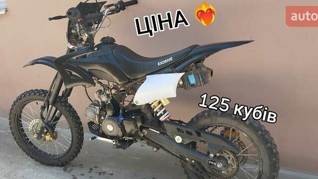 Черный Кайо 125, объемом двигателя 0.2 л и пробегом 330 тыс. км за 524 $, фото 1 на Automoto.ua